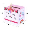 Gloween Valentines Day Box and Cards for Kids Classroom School