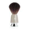 MÜHLE Rytmo Shaving Brush - Shaving Brush Made of Black