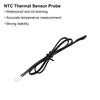 uxcell 2 Pcs 10K NTC Thermal Sensor Probe, Epoxy Sensitive
