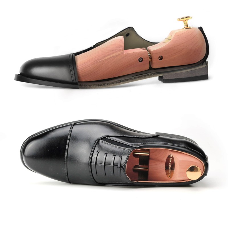 RC Cedar Shoe Tree 01 - Natural Cedar - EU40-41