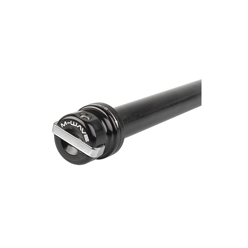 M-Wave Scrax B-12 142 QR Thru Axle with Lever -