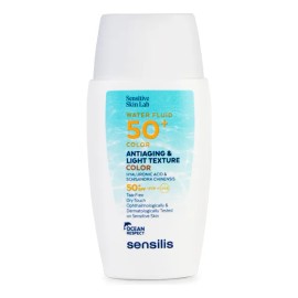 Sensilis Water Fluid 50+ Color Antiaging & Light Texture