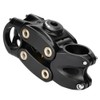 CuteHairy Suspension Stem, 7 Degree 45mm Height Rise Adjustable Bicycle