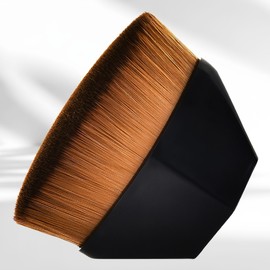 Lamerie Partners Hygienic Foundation Pore Ultra-Fine Concealer Skin Portable Brush