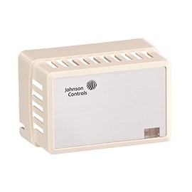 Johnson Controls T-4000-2141 Pneumatic Thermostat Cover, Beige