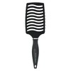 Oz Essentials Rapid Dry Vent Brush - Black