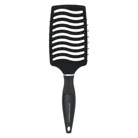 Oz Essentials Rapid Dry Vent Brush - Black
