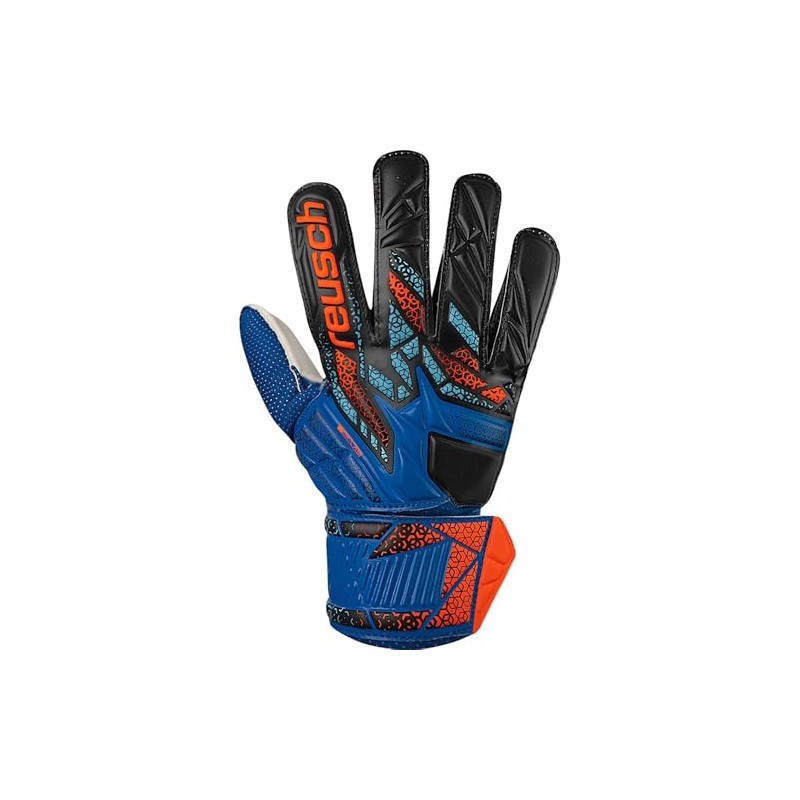 Roish reusch Attract Solid Junior Soccer Keeper Gloves Keite 25SS