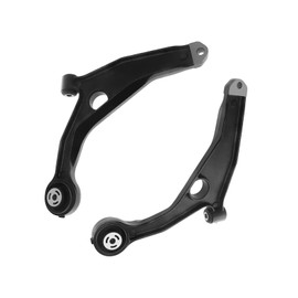 PM Auto Pair of 2 Front Left-Right Lower Control Arm Replacement For 2008-2014 Dodge Avenger