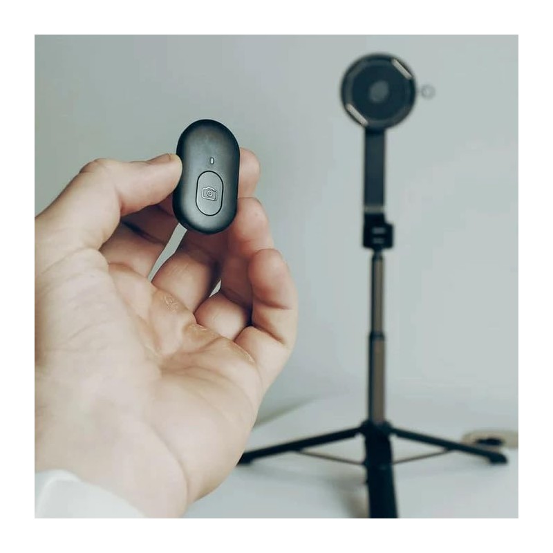 Lamicall All Lock Selfie Stick & Tripod, Romicall, All-Lock, Tripod