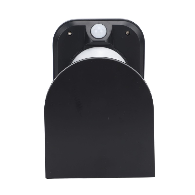 Motion Sensor Outdoor Lights Waterproof 120 Degree Sense Angle Solar