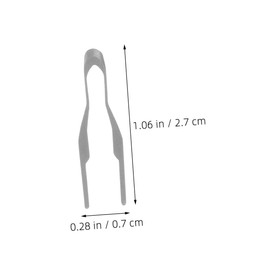 Angoily 2pcs Professional Wood Burning Tip Pyrography High Precision Engraving Tips for Detailed Shading and Crafting for Wood Burner Tool