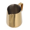 Milk Frothing Pitcher Stainless Steel Milk Jug Coffee Frothing Pitcher