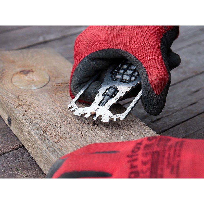 MyEDC 29 in 1 with 6 bit Allen Torx Screwdriver