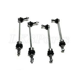 Proper Spec Discovery 2 with 2" Lift Anti Roll Bar Links Terrafirma TF220 New