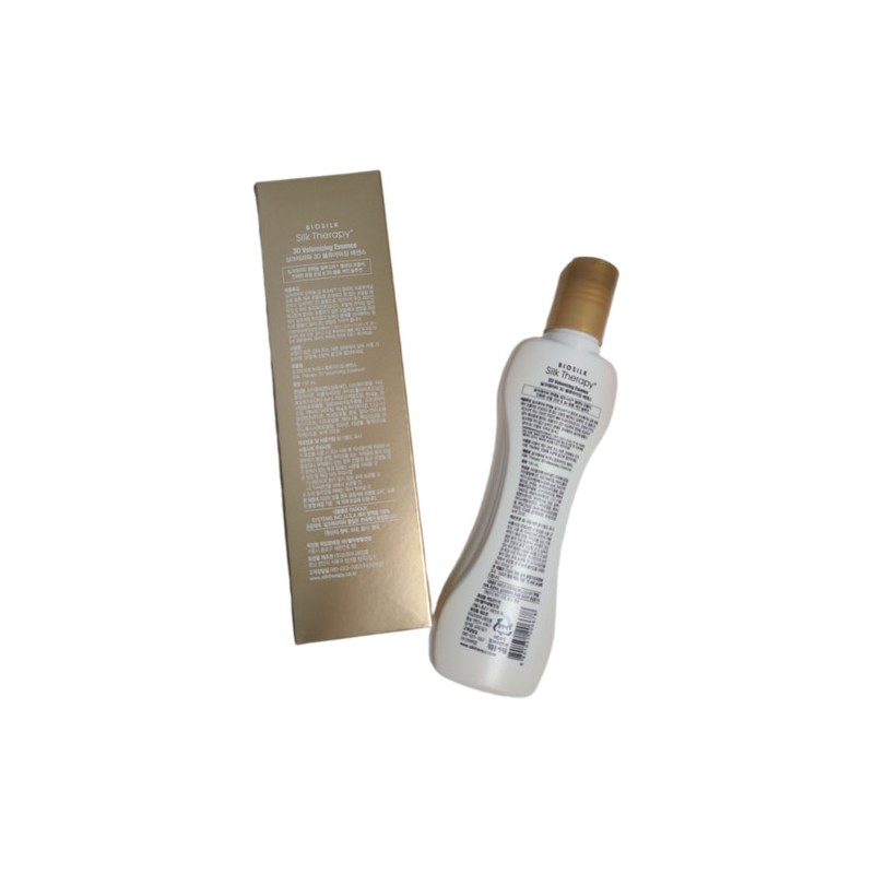 Silk Therapy 3D Volumizing Hair Essence 150ml 3pcs PBZ /