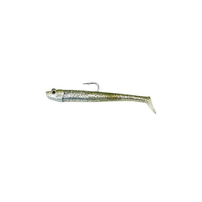 FishLab ME-7-SE Mad EEL Sinking Sandeel 7" 2 1/4 oz