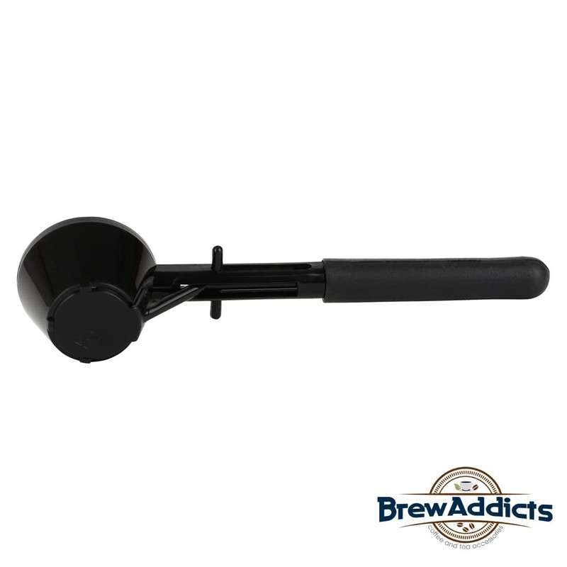 Brew Addicts Coffee Scoop Funnel for Reusable K Cups, Coffee