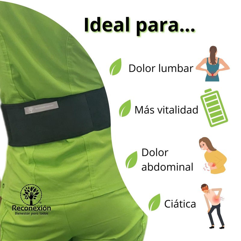 Faja magnética(Medium)