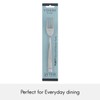 Viners Everyday Purity 4 Piece 18/0 Silver Stainless Steel Forks