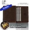 West - Magic Wallet with Coin Pouch + Gift Packaging