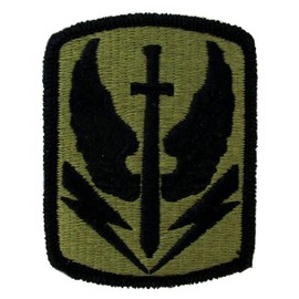 Military Uniform Supply 449th Aviation Brigade OCP Patch - Scorpion W2