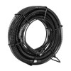 VEVOR 45Ft Drain Cleaning Cable 45' x 7/8" with 6