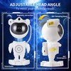 Astronaut Star Projector Night Light for Bedroom,Nebula Galaxy Ceiling Led