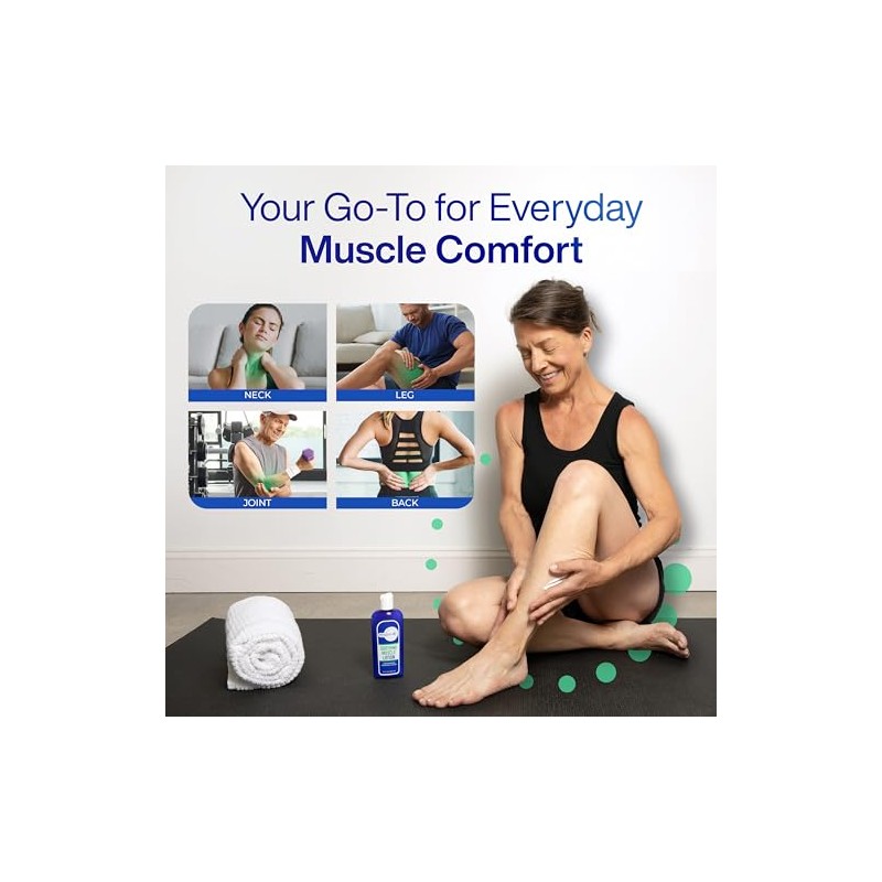 Epsom-it Muscle Recovery Lotion