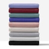 Setex - Flannelette Bed Sheet with Elastic Band Cuddly Soft