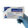 SURVIVAL WRAP 5-PACK