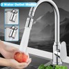 UBRAVE Tap Attachment, 360° Rotatable with 2 Modes Multifunctional Tap