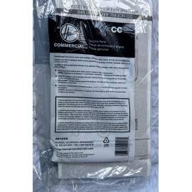 For Hoover 6 Pack Hoover Commercial, Oreck Type CC Vacuum Paper Bags # AH1CC6 Sealed