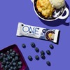 ONE Protein Bars, Blueberry Cobbler, Gluten Free with 20g Protein