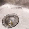 2 PCS Kitchen Sink Strainer,with Handle,Stainless Steel Kitchen Sink Drain