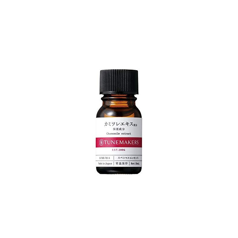 TUNEMAKERS Chamilla Extract, Serum, 0.3 fl oz (10 ml)