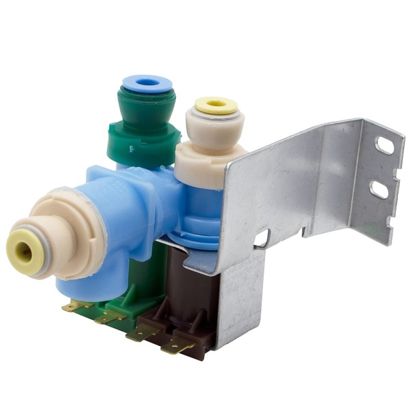 Supplying Demand W10179146 W10155357 - Válvula de entrada de agua para refrigerador, modelo específico no universal