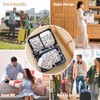 Compression Packing Cubes for Travel, Travel Essentials Luggage Organizer bags