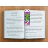 Eureka 834052 Monster Breath Guacamole Scratch and Sniff Bookmarks for