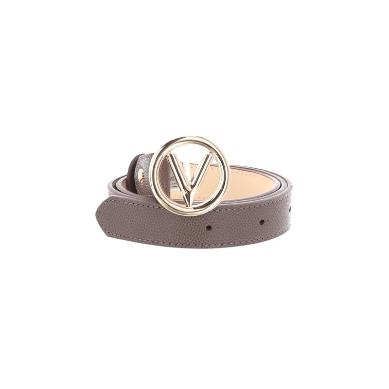 VALENTINO Round Belt W100 Taupe / Oro - Can be
