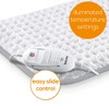 Beurer HK42UK Super-Cosy Heat Pad | Luxury soft fleece surface