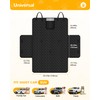 Lekereise SUV Cargo Liner for Dogs - Waterproof Pet Trunk