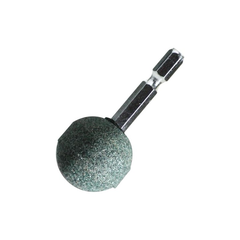 DIA-T Hexagonal Shaft Whetstone for Stone Sphere No. 5011