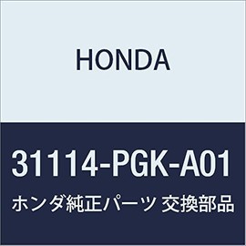 Honda (Honda) Genuine Parts Bearing Front Part Number 31114 – pgk-96 A01