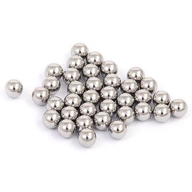 Weldtite 1/8" Precision Ball Bearings, Loose & The Little Bike Shop Bookmark.