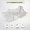 Waterproof Viscose Mattress Protector 100 x 200 x 30 cm,
