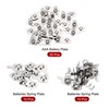MECCANIXITY 10 Pairs AA AAA Battery Spring Plate and 20