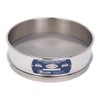Gilson Performer V8SF #35 Stainless Steel Sieve, 35, 8" Diameter,