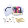 Operitacx 1 Set 24 Polymer Clay Kit Clay Model Kits