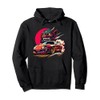 Supra Sports Car Pullover Hoodie